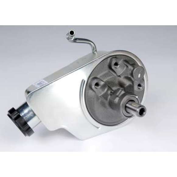 2010 Chevrolet Tahoe - Power Steering Pump, enginedesignationname : LC9, Eng. VIN: 3, 8 Cyl 5.3L