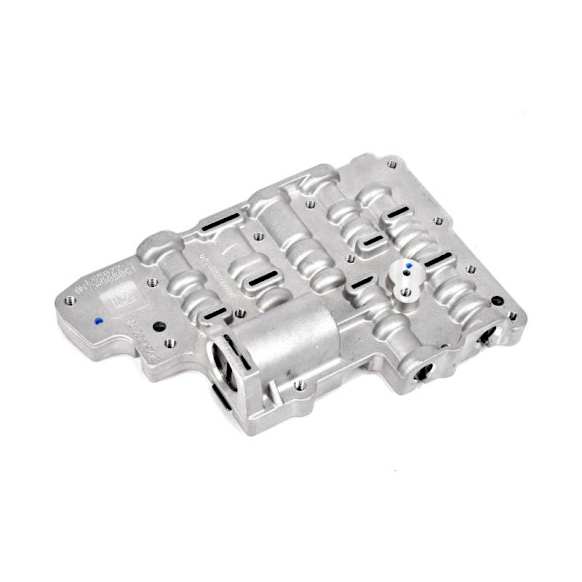 2010 GMC Terrain - Automatic Transmission Valve Body
