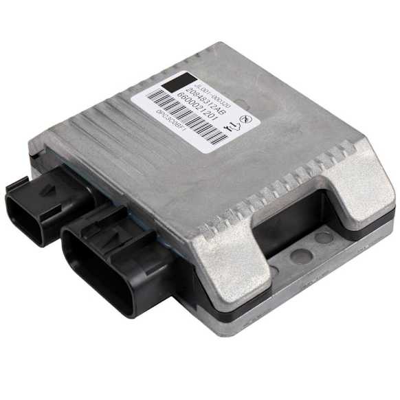 20848312 Differential Control Module