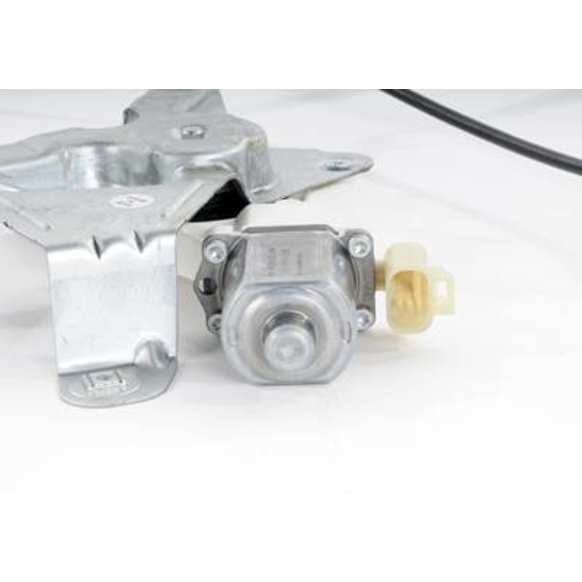 2007 Pontiac Solstice - Front, Passenger Side Power Window Regulator, With Motor, GM Original Equipment Series