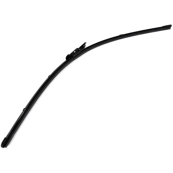 2015 GMC Acadia - Driver Side Wiper Blade, W/VALEO WIPER ARMS WITH 5 SLOTS ACROSS TOP, Frameless, 25.02 in., GM Original Equipment Series