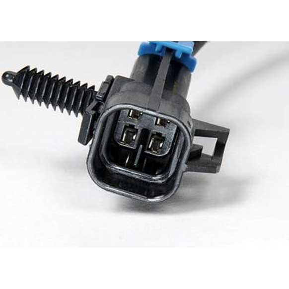 213-3538 After Catalytic Converter GM Original Equipment Series Oxygen Sensor, Sold individually 4-wire