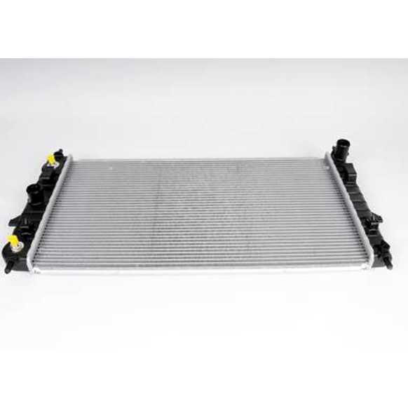 21566 Radiator,, GM Original Equipment Series