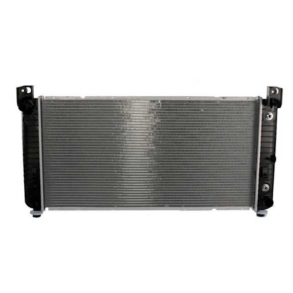 2007 Chevrolet Avalanche - Radiator, Without Engine Oil Cooler, 8 Cyl 5.3L, GM Original Equipment Series