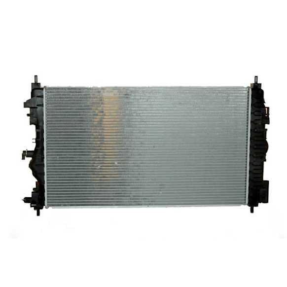 21774 Radiator, 1.4L, 4Cyl, GM Original Equipment Series
