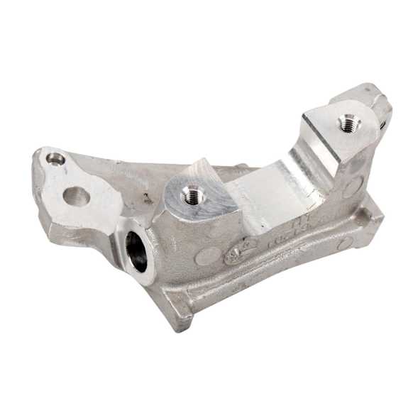 22761201 GM Original Equipment Series Sway Bar Bracket