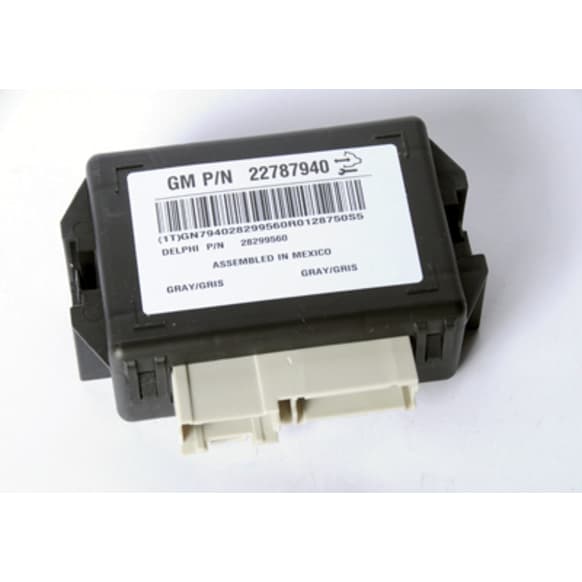 22787940 GM Original Equipment Series Body Control Module - Direct Fit