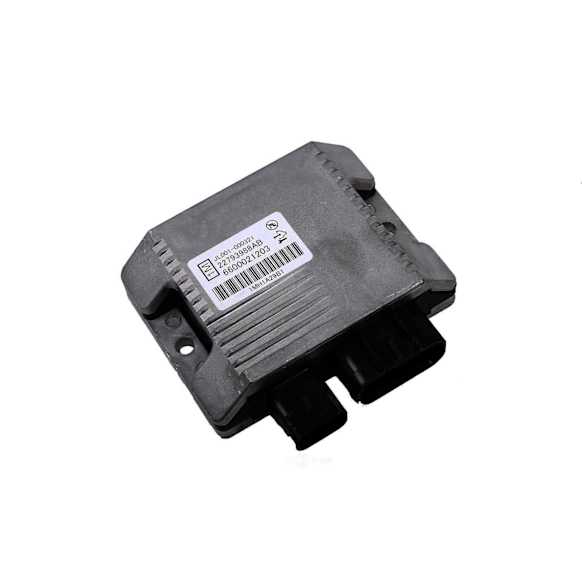 22793988 Differential Control Module