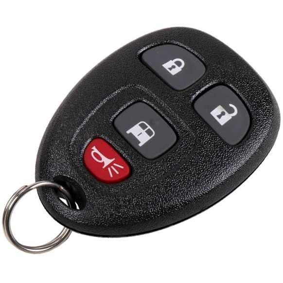 22849638 Wireless Remote, Sold Individually