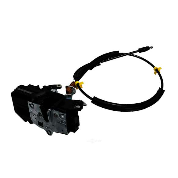 2011 Chevrolet Silverado 2500 HD - Front, Driver Side Door Lock Actuator, 4-Door ELECTRIC SIDE DOOR LOCK(AU3), 'LT'/'SLT' EQUIPMENT/SALES PKG(SLT), Crew Cab Pickup, GM Original Equipment Series