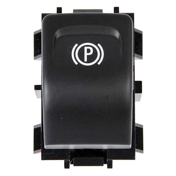 2018 Chevrolet Malibu - Parking Brake Switch, Pwr Park Brake(J71), Interior Trim Color(4Aa), Interior Trim Color(4E9), Except Leather Shft Knob(Vy7), Interior Trim Color(4E7), Leather Shft Knob(Vy7), Interior Trim Color(4E8), Sold Individually