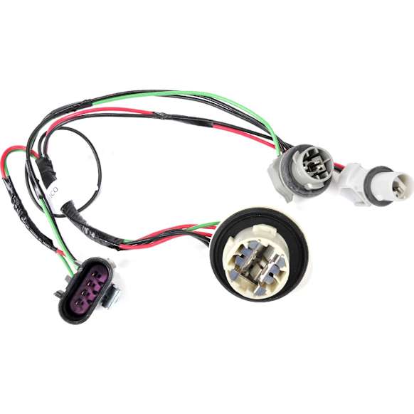 2010 Chevrolet Equinox - Tail Light Wiring Harness, FWD, Sold Individually, GM Original Equipment Series