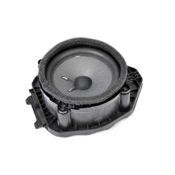 2013 Cadillac SRX - GM Original Equipment Series Speaker - Black, Direct Fit, Sold Individually
