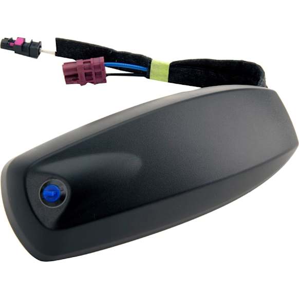 23345963 GPS Navigation System Antenna - Black, LT, 4WD, Crew Cab Pickup, 128.3" WB, Direct Fit