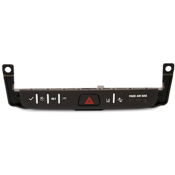 23369964 OE Replacement Series Hazard Flasher Switch - Direct Fit, Sold individually