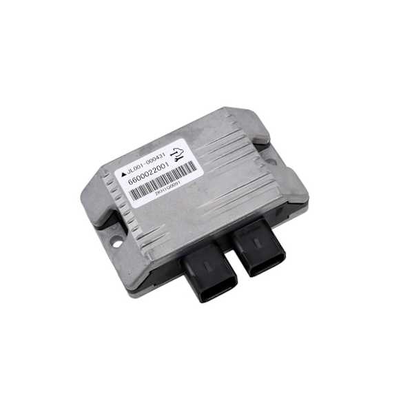 23451040 Differential Control Module