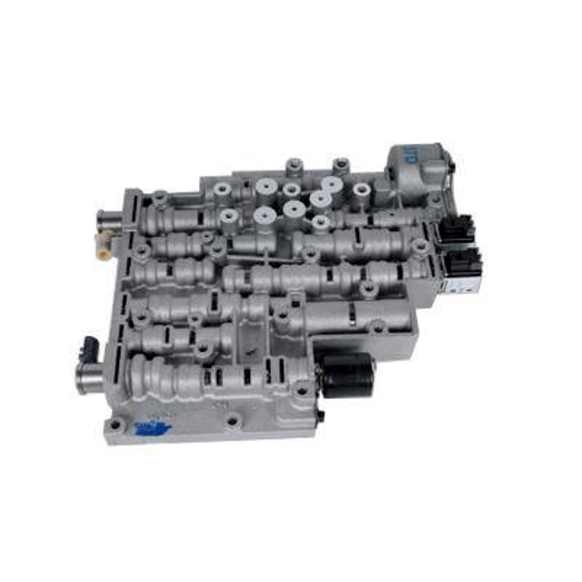 2000 Chevrolet Silverado 1500 - GM Original Equipment Series Valve Body - Direct Fit