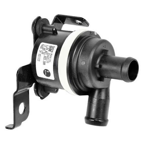 251-814 Auxiliary Water Pump OE Replacement Series