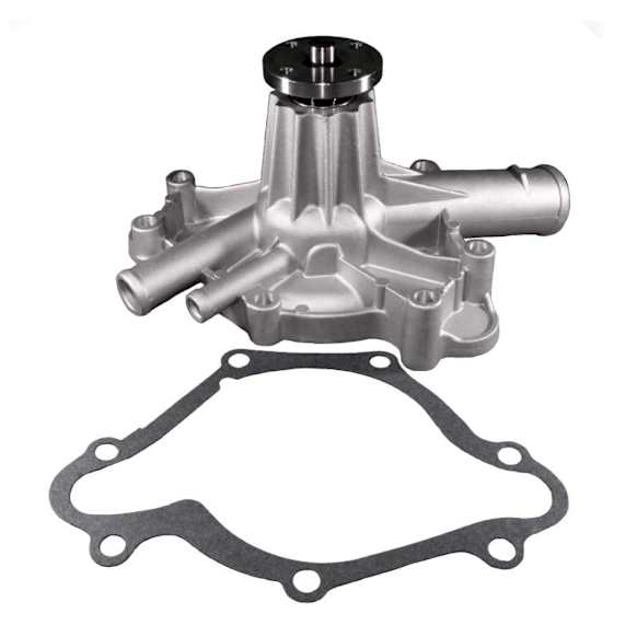 252-601 Water Pump, New OE Replacement Series
