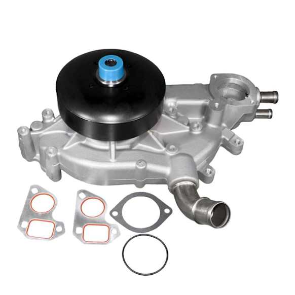 2006 GMC Sierra 1500 - Water Pump, New, 8 Cyl 5.3L, Professional Series