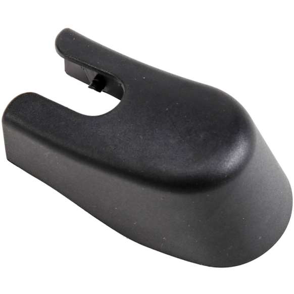 25800774 Wiper Arm Cover - Black, Direct Fit