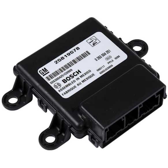 25819578 Object Sensor Module, Sold Individually