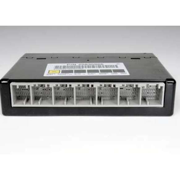 2011 Chevrolet Silverado 2500 HD - Body Control Module