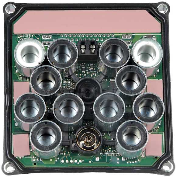 25881054 Traction Control Module - Sold Individually