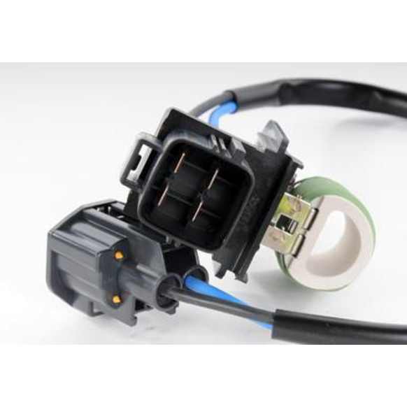 25881844 GM Original Equipment Series Cooling Fan Resistor