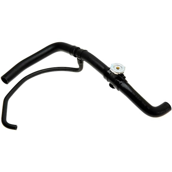 2007 Jeep Patriot - Radiator Hose, Upper, GAS, With CVT, Rubber, 2.4L 4Cyl, Professional Series