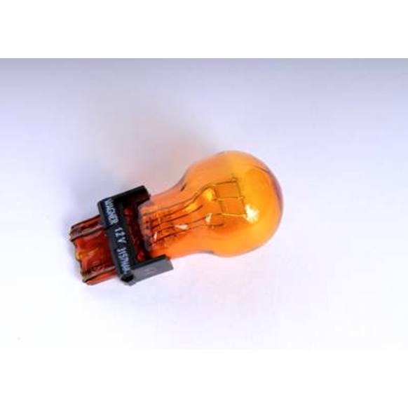 3157NAK GM Original Equipment Series Light Bulb - Amber, Direct Fit, Sold individually