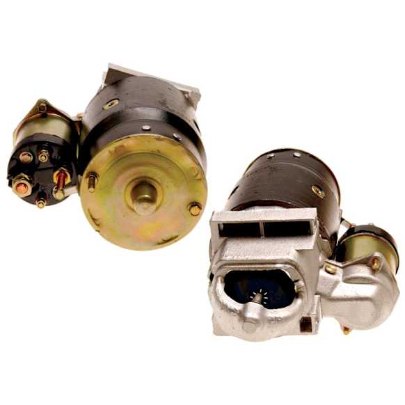 323-367 Starter, Remanufactured, GM Original Equipment Series