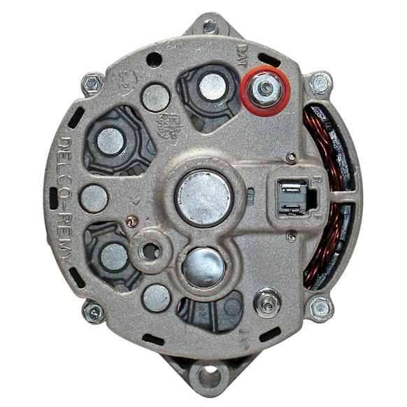 1967 Pontiac Executive - Alternator, Remanufactured, 8 Cyl 7.0L, Professional Series
