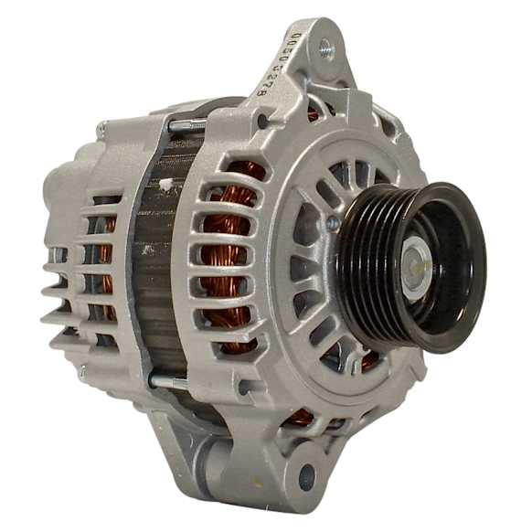 334-1367 OE Replacement Alternator, Remanufactured Professional Series