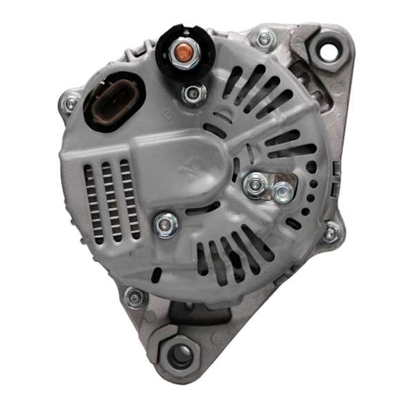 2007 Hyundai Entourage - Alternator, Remanufactured, 6 Cyl 3.8L, Professional Series