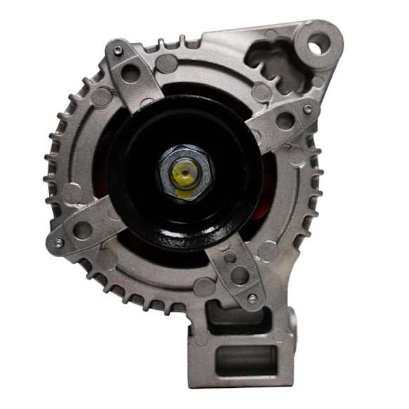 2017 Chevrolet Equinox - Alternator, With Standard Pulley, Family Nd-Hp, Unit Mfr Nd, Amps 150, Pulley 6S, Fan If, Regulator Ir, Clock 12:30, Remanufactured, 3.6L, Professional Series