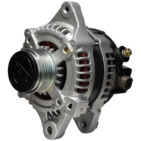 2013 Toyota Matrix - Alternator, Remanufactured, 1.8L 4Cyl, Professional Series