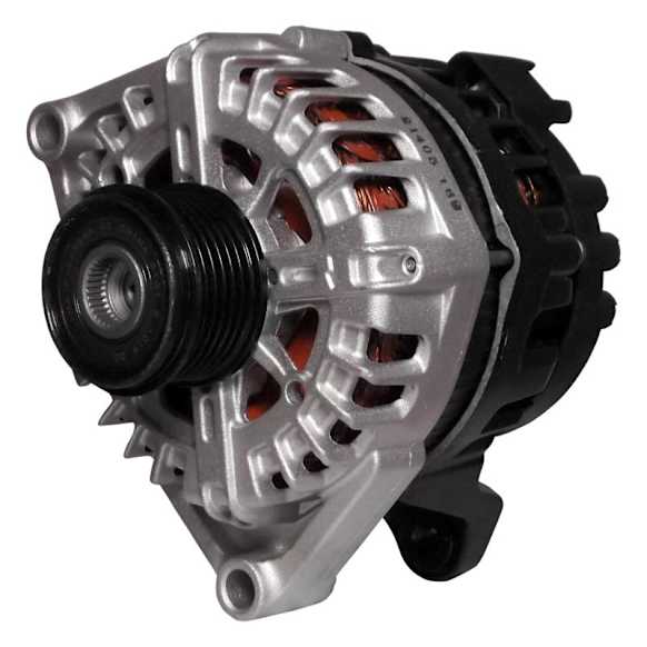 334-3002 Professional Series Alternator Remanufactured 4 Cyl., 1.4L Engine