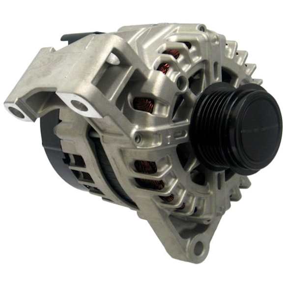 2012 GMC Terrain - Alternator, Remanufactured, 6 Cyl 3.0L, Gold Series