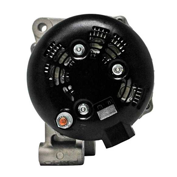 2017 Chevrolet Traverse - Alternator, Amps 170, Remanufactured, 3.6L 6Cyl