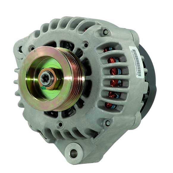 1999 Acura CL - 105 Amp. Alternator, New, 6 Cyl 3.0L, Professional Series