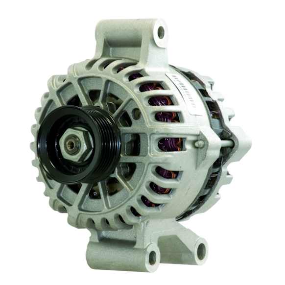 2008 Ford F-150 - 110 Amp. Alternator, New, 6 Cyl 4.2L, Professional Series