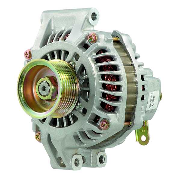 335-1259 OE Replacement Alternator, New Professional Series