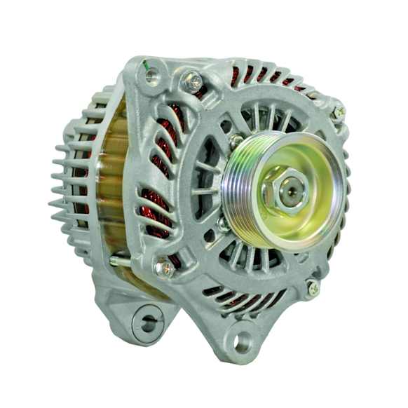 335-1282 OE Replacement Alternator, New Professional Series