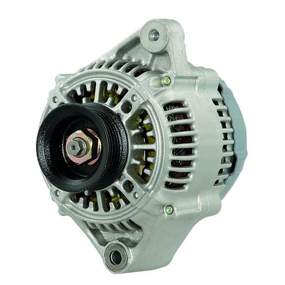 335-1288 OE Replacement Alternator, New Professional Series