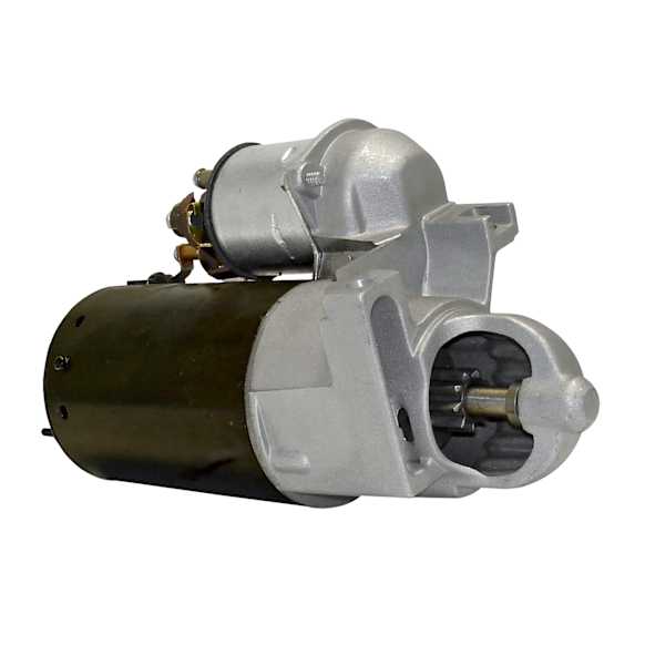 336-1833 Starter, Remanufactured, Professional Series