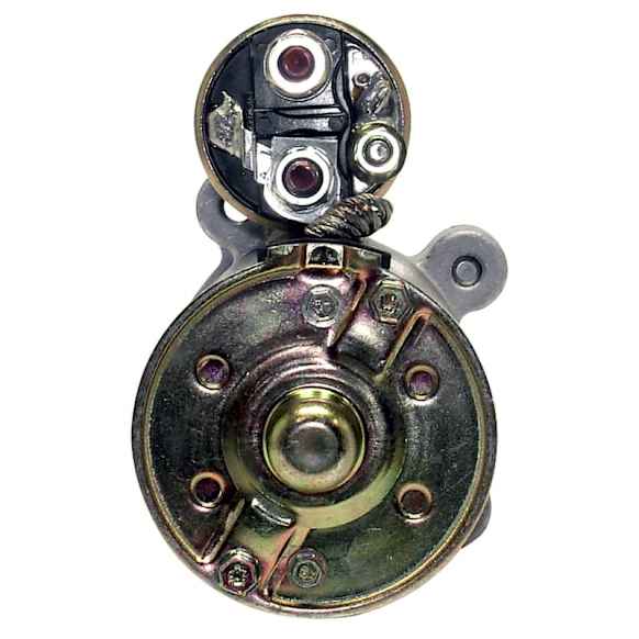 2001 Ford Taurus - Starter, Remanufactured, Professional Series