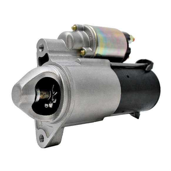 2007 Dodge Nitro - Starter, Family De-Pmgr; Unit Mfr De; Drive Pmgr, Remanufactured