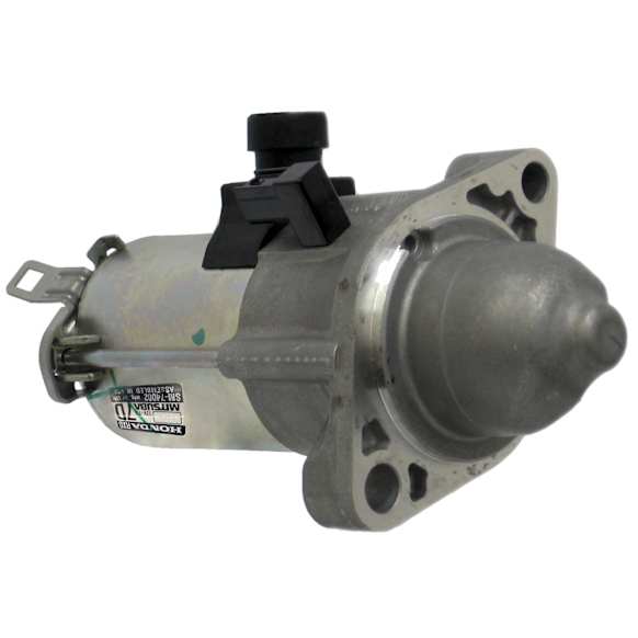 2013 Acura ILX - Starter, Unit Mfr Mtba; Family Mtba-Pmgr; Drive Pmgr, Remanufactured
