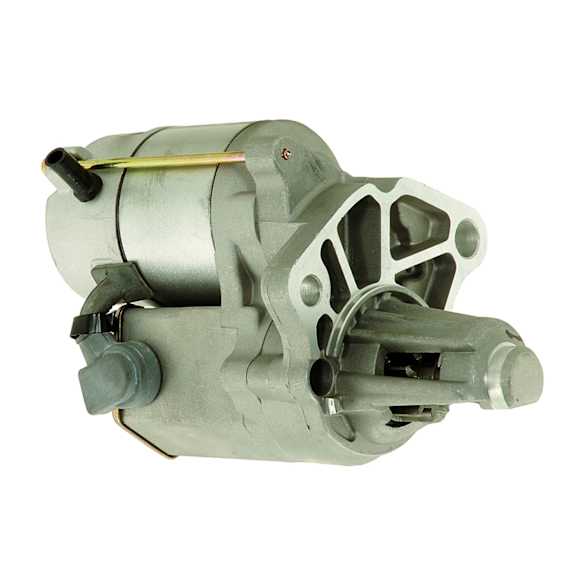 337-1100 Starter, New, Professional Series